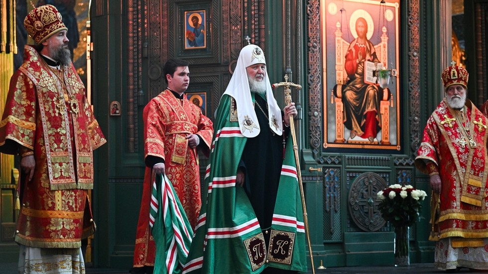 Another EU nation opposes sanctions against Russian church leader – Politico