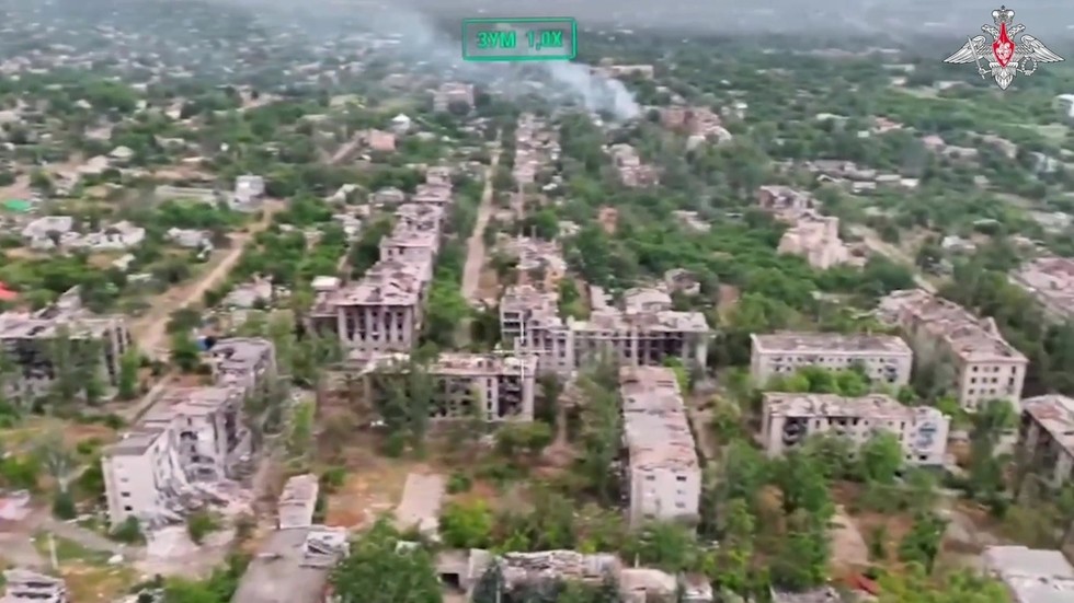Kiev refuses to take back bodies of Ukrainian soldiers &ndash; Moscow