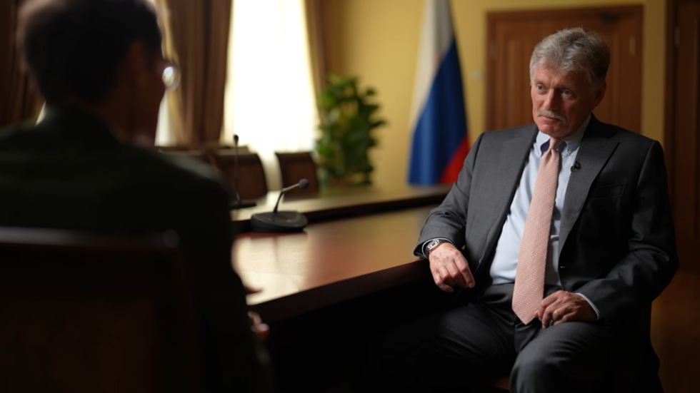 Zelensky could end the war tomorrow Moscow (VIDEO) RT Russia & Former Soviet Union