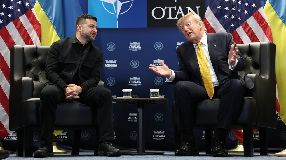 Ukraine won’t produce Patriot missiles despite Trump’s promise – Reuters