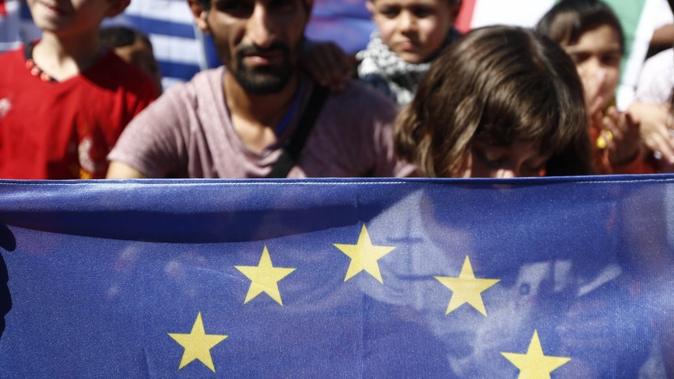 Western Europe is sleepwalking toward civilizational suicide