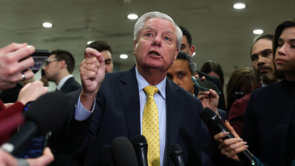 Lindsey Graham was a monster, but not exceptional — RT World News