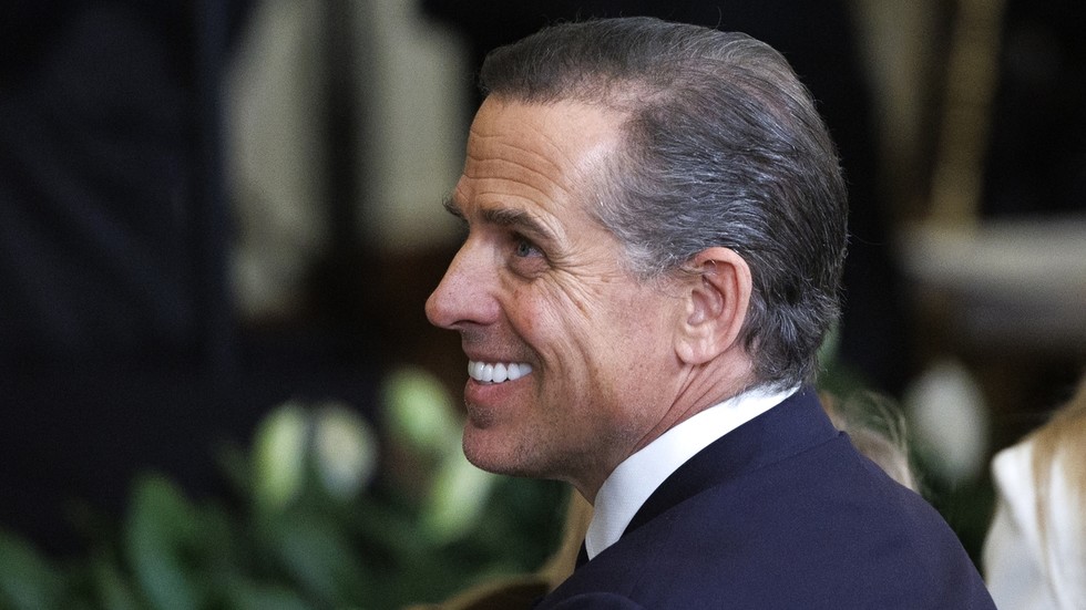 Hunter Biden wins defamation suit over ‘Iran bribery’ claims