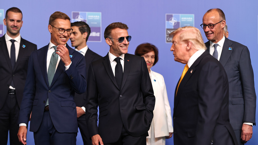 Europe’s military future is starting to take shape