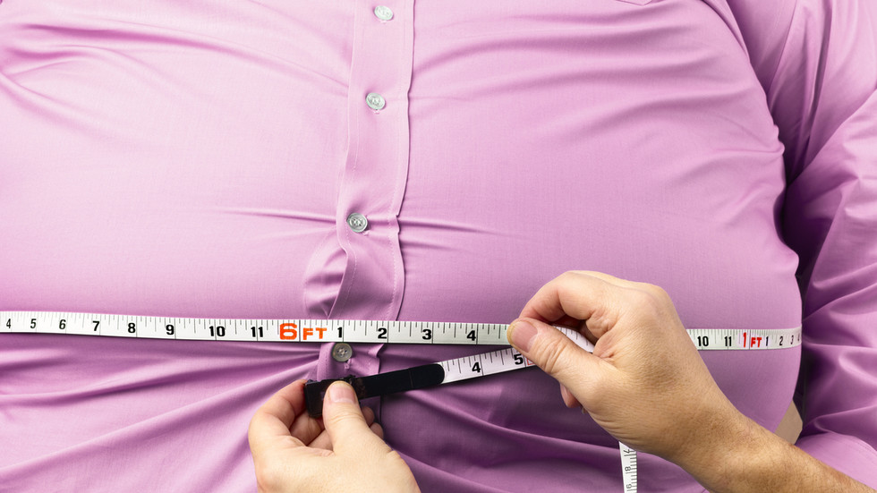 Obesity weighing down UK workforce – study — RT World News