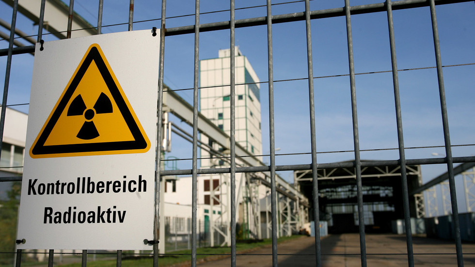 NATO concerned over possible German nuclear weapons research &ndash; Russia&rsquo;s SVR