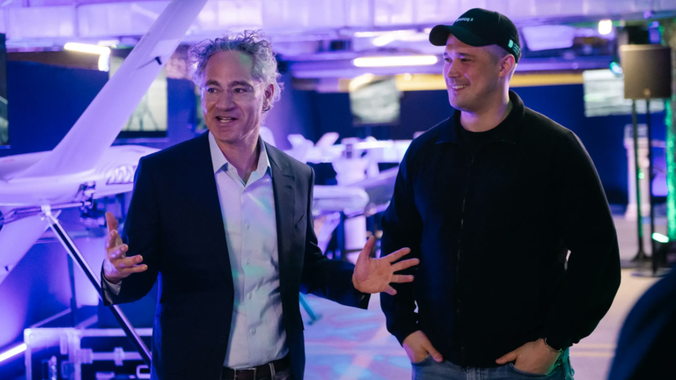 Wired for War: Palantir rewards its best Ukrainian salesman