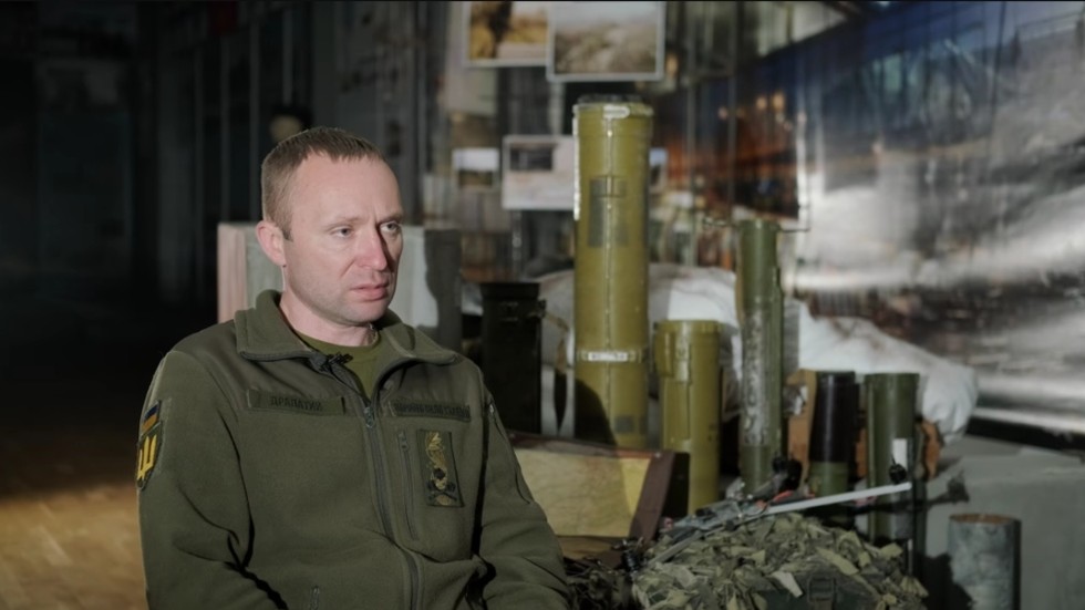 Ukraine&rsquo;s new commander-in-chief says Russian nation &lsquo;has no right to exist&rsquo;