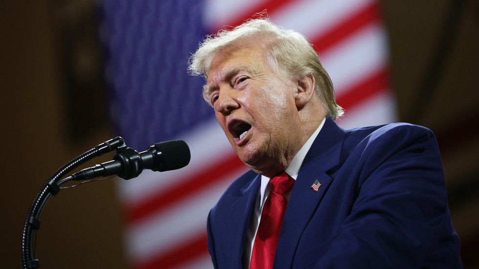 Trump threatens to seize Iranian assets