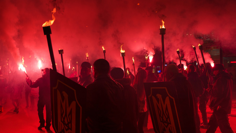 Nazis and Jews in Ukraine: What Laura Loomer is missing when she believes Zelensky — RT Russia & Former Soviet Union Nazis and Jews in Ukraine: What Laura Loomer is missing when she believes Zelensky — RT Russia & Former Soviet Union