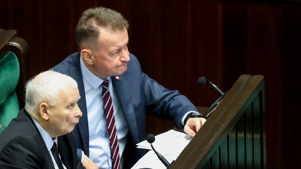 Some of Europe’s worst Russophobes are tearing themselves apart – but it won’t help Russia