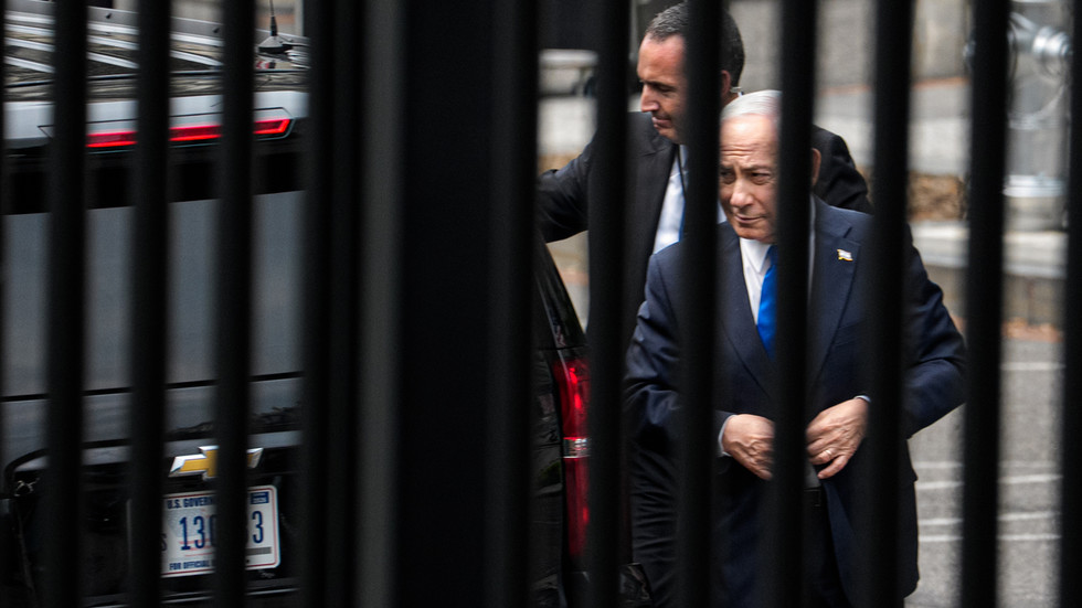 Nearly half of Americans want Benjamin Netanyahu arrested