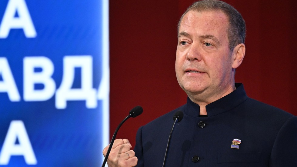Russia cannot survive without victory in Ukraine – Medvedev