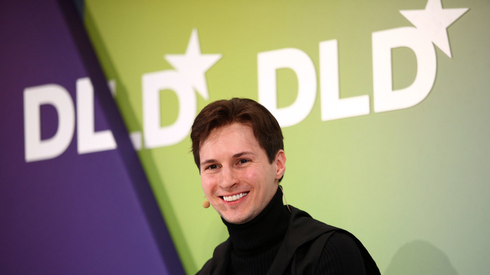 Is Pavel Durov a free-speech champion or an unaccountable tech baron?