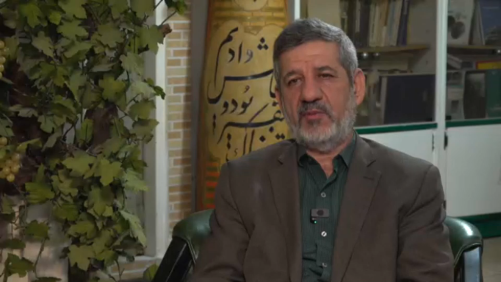 Ukrainian attack is Zelensky’s ‘gift to Zionists and Trump’ – ex-IRGC commander (VIDEO)