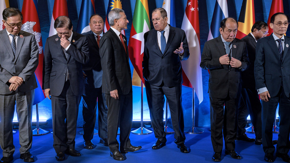 ASEAN: The last place where serious diplomacy still happens