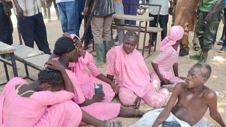 Dozens of students missing after Nigerian school attack
