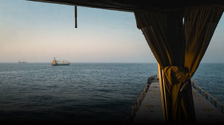 Modi stresses free Hormuz navigation in call with Iranian president
