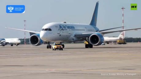 RT-Engels: Russia and Tanzania launch direct flights (VIDEO)