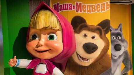 British MPs demand ban on Russian children’s cartoon