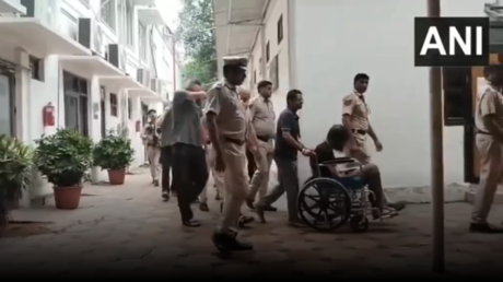 India to collect voice samples of arrested Ukrainian and US mercenaries