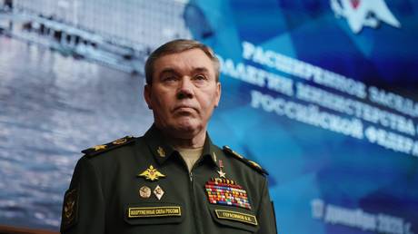 Russia degraded Ukraine’s long-range strike capabilities – Gerasimov