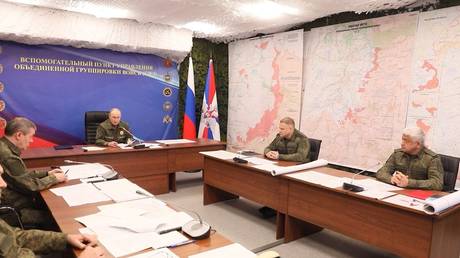 Putin issues warning to Kiev and its &lsquo;instigators&rsquo;