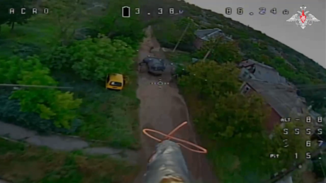 Russian MOD showcases Konstantinovka liberation highlights (VIDEO)