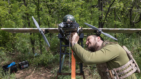 Baltic states enabled Ukrainian drone attacks &ndash; Moscow