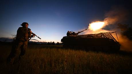 Russia repels attack by over 500 Ukrainian drones &ndash; MOD