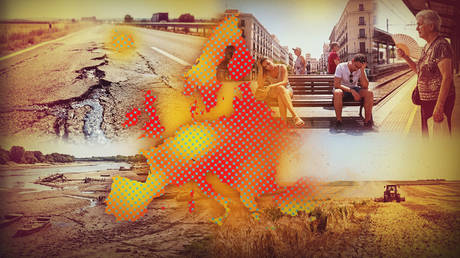 The cost of heat: Why Europe’s economy is melting