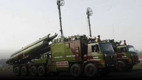 India signs missile deals with fellow BRICS member