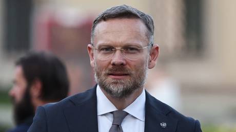 Polish official put on Ukrainian ‘kill list’ amid Nazi collaborators row