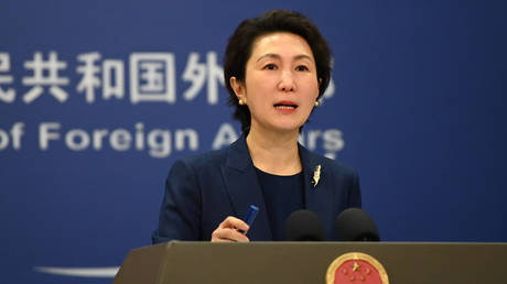 China condemns US ‘coercion’ against Cuba