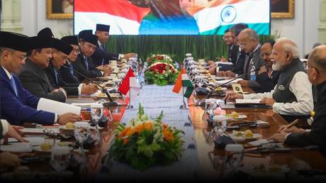 Indonesian president admits copying Modi&rsquo;s policies