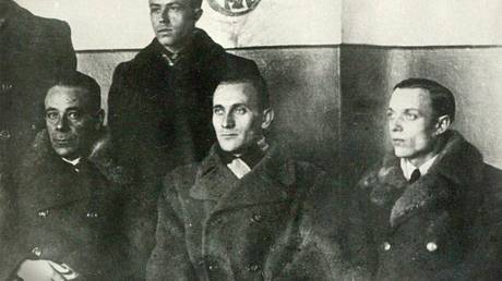 Russian Archives Reveal Details on Key Figure Behind WWII Atrocity in Ukraine
