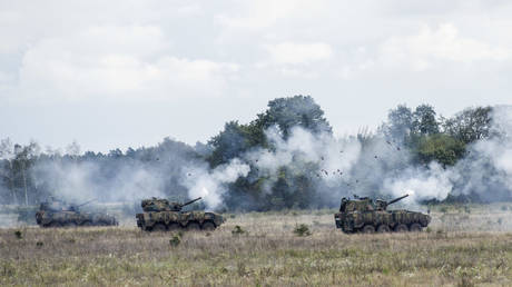 Europe’s bellicose posturing risks direct war with Russia, foreign policy analyst warns