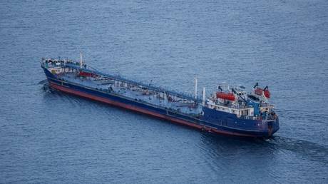 Ukraine attacks Russian oil tankers