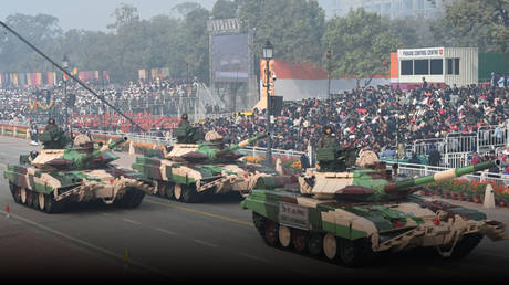 India planning upgrade of Russian-made armor &ndash; media