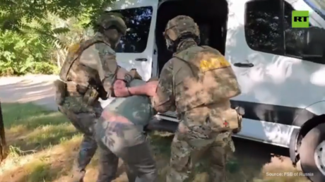Kiev recruited Russian ex-con for drone assassination plot – FSB (VIDEO)