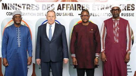 Why Russia is winning in Africa