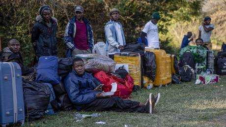 South Africa ramps up migrant deportations
