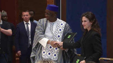 RT becomes first international partner of Sahel TV
