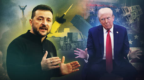 Trump’s ‘cruel gift:’ Why Patriot license will be useless for Ukraine