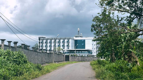 Suspected Ebola patient placed at hotel holding US deportees &ndash; lawyers