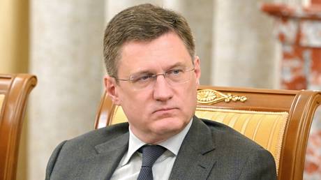 Russian deputy PM names reason behind fuel shortages