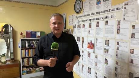 Donbass civilians recount horrors of life under Ukrainian occupation (VIDEO)