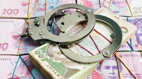 Ex-senior official at Ukrainian energy giant faces money laundering charges