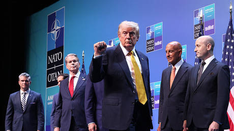 NATO’s ‘Missile Summit’: The arms race Europe just signed up for