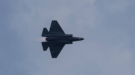 US launches third wave of strikes in Iran